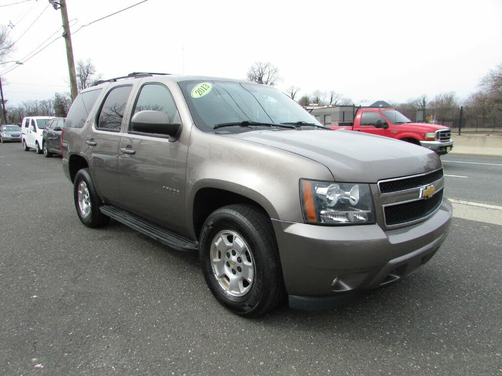 2013 Chevrolet Tahoe LT 4WD