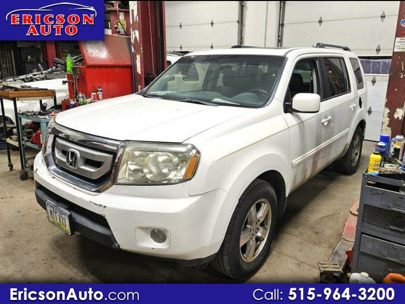 2009 Honda Pilot EX-L