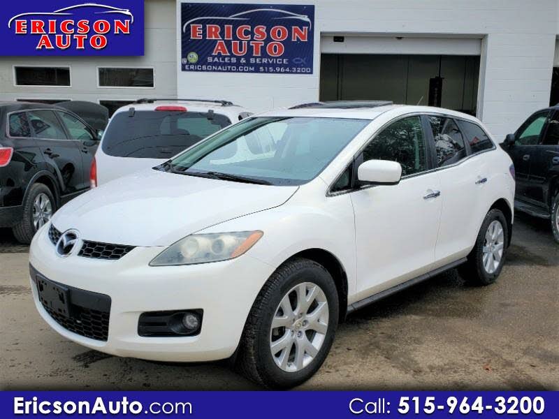 2008 Mazda CX-7 Grand Touring