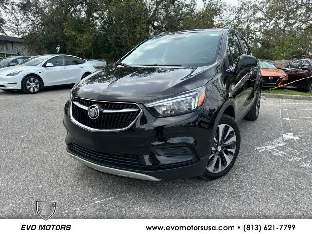 2022 Buick Encore Preferred AWD