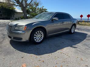 2012 Chrysler 300