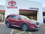 Nissan Pathfinder Platinum 4WD