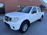Nissan Frontier SV V6 Crew Cab RWD