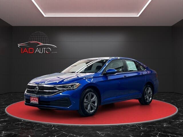 2024 Volkswagen Jetta SE FWD