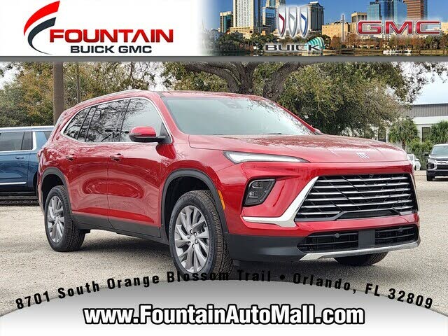 2025 Buick Enclave Preferred AWD