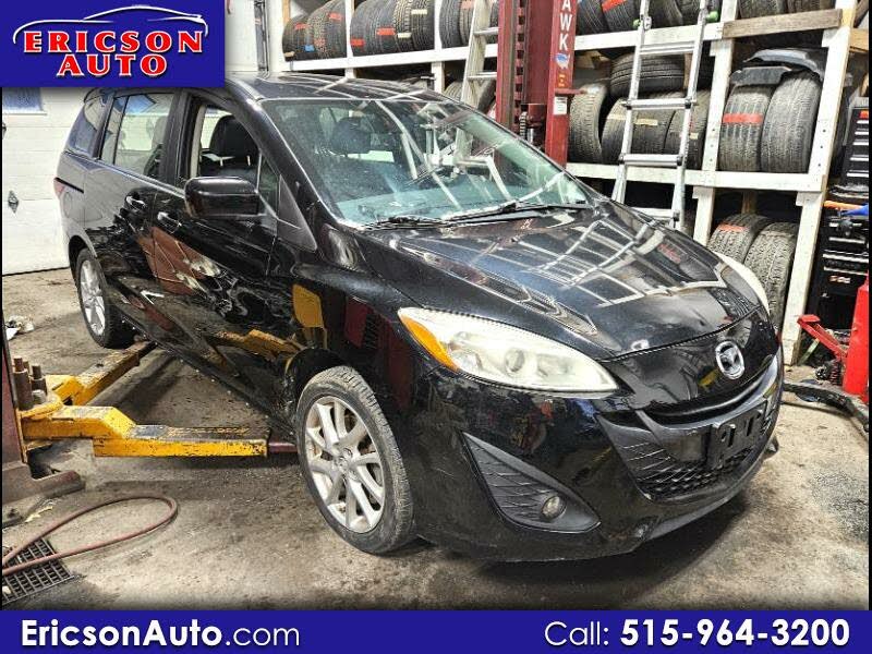 2012 Mazda MAZDA5 Grand Touring
