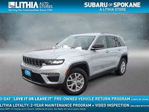 Jeep Grand Cherokee Limited 4WD