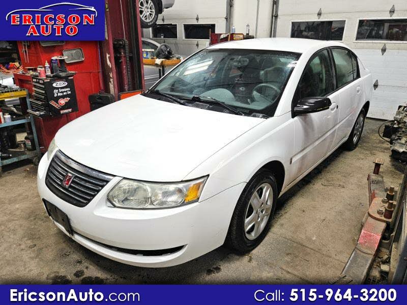 2006 Saturn ION 2 Sedan