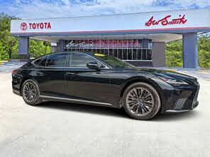 Lexus LS 500 RWD