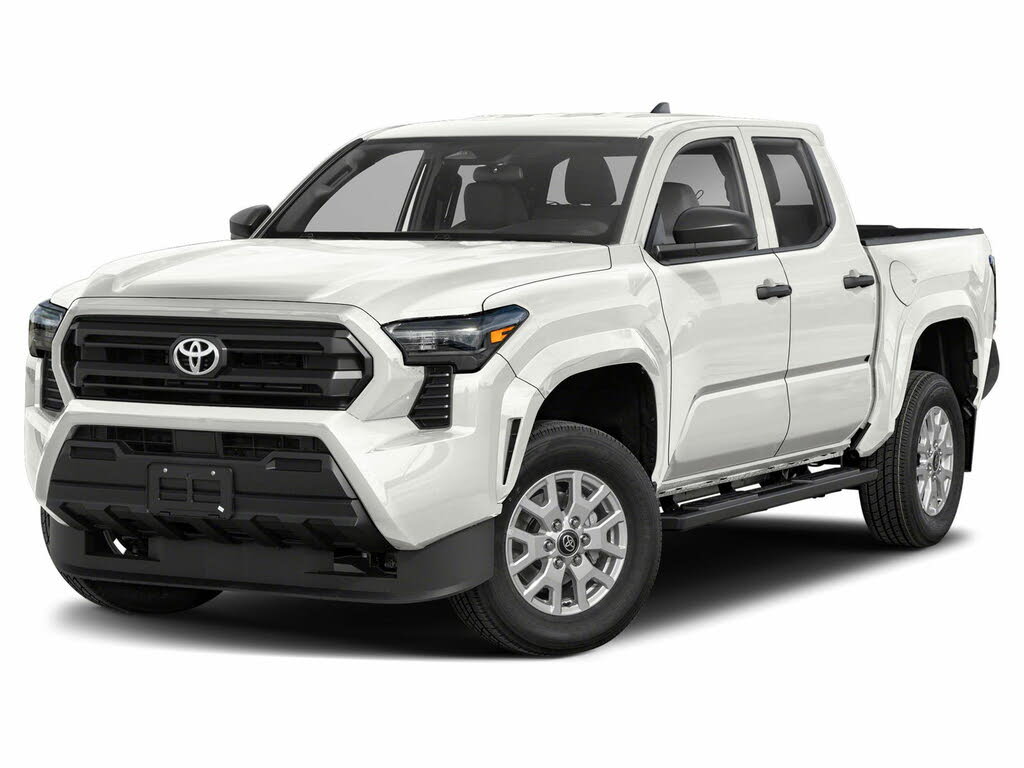 Toyota Tacoma TRD Sport Double Cab 4WD 2025