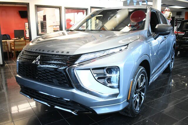 2025 Mitsubishi Eclipse Cross SEL S-AWC