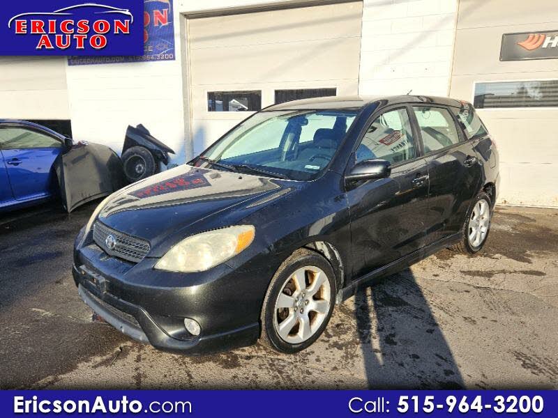 2006 Toyota Matrix