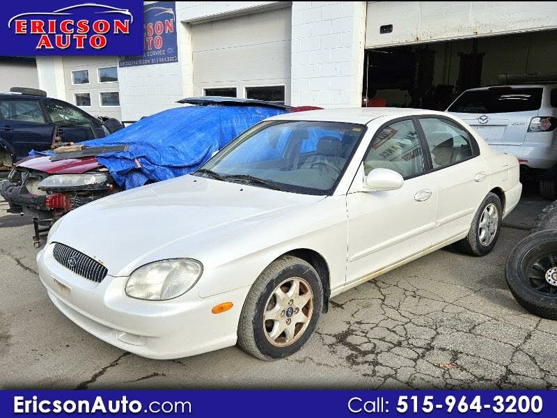 2001 Hyundai Sonata V6 GLS FWD