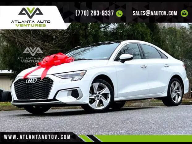 2024 Audi A3 40 TFSI Premium FWD