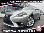 Lexus IS 200t RWD