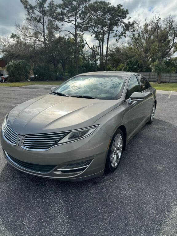2016 Lincoln MKZ FWD