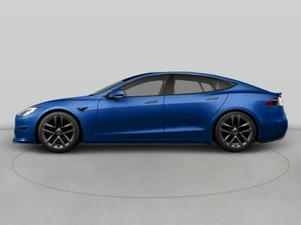 Used 2025 Tesla Model S for Sale Near Me - CarGurus