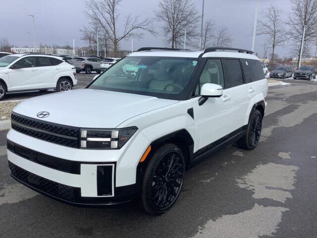 2025 Hyundai Santa Fe Calligraphy AWD