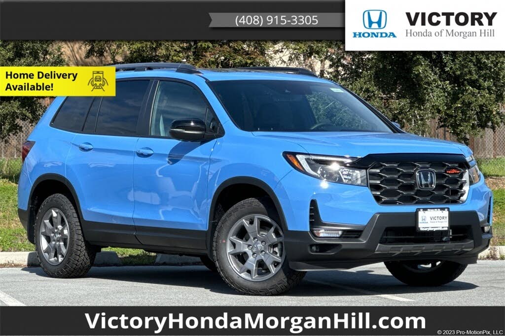 2025 Honda Passport TrailSport AWD