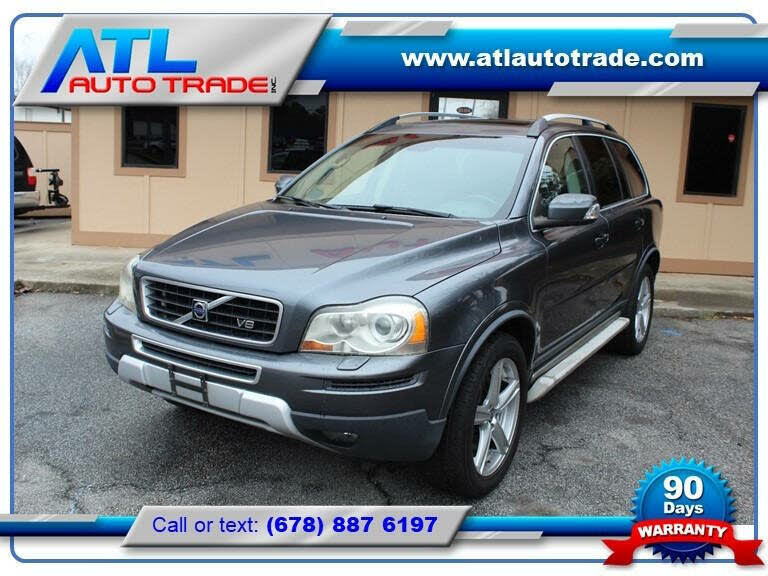 2007 Volvo XC90 V8 AWD Sport