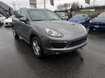 Porsche Cayenne AWD