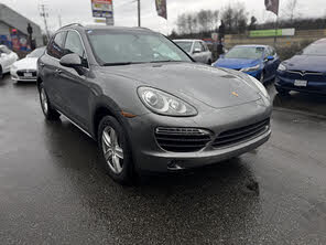 Porsche Cayenne AWD