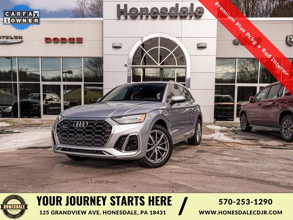 Used Silver Audi SQ5 for Sale - CarGurus Used Silver Audi SQ5 for Sale - CarGurus