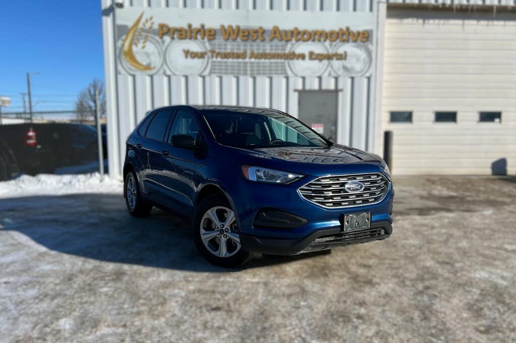 2022 Ford Edge SE AWD