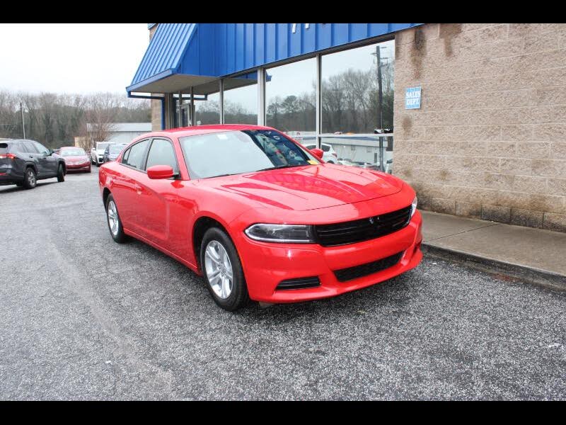 2022 Dodge Charger SXT RWD