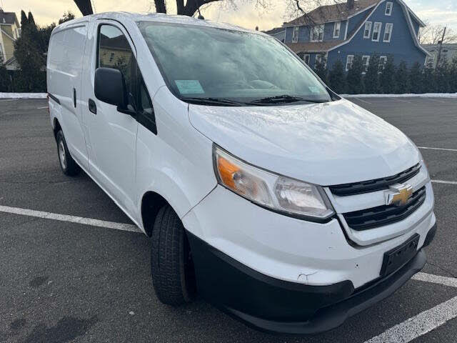 2015 Chevrolet City Express LS FWD