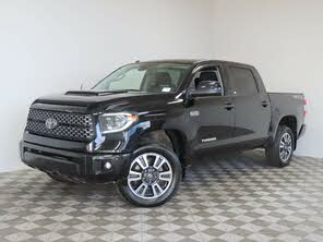 Toyota Tundra SR5 CrewMax 5.7L 4WD