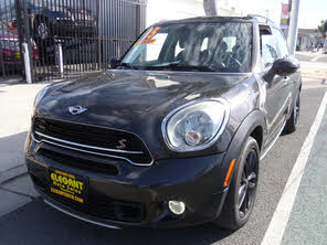 MINI Countryman S ALL4 AWD