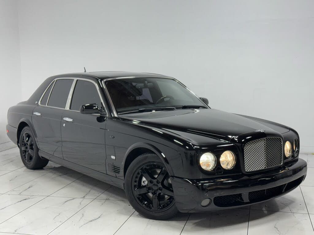 2008 Bentley Arnage T RWD