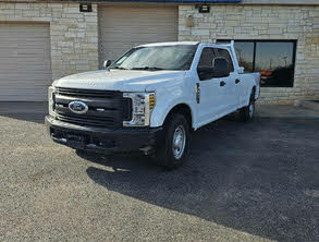 2019 Ford F-250 Super Duty