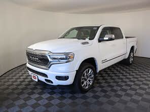 RAM 1500 Limited Crew Cab 4WD