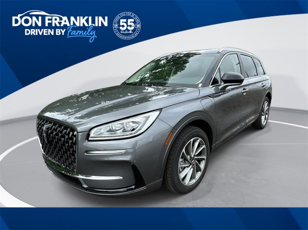 2024 Lincoln Corsair Grand Touring AWD