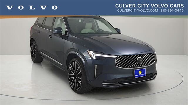 2025 Volvo XC90 B6 Ultra Bright Theme 7-Passenger AWD