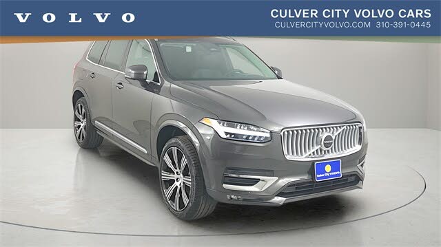 2025 Volvo XC90 B6 Ultra Bright Theme 7-Passenger AWD