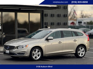 Volvo V60 2015.5 T5 Premier