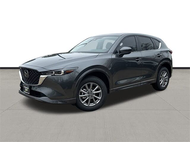 2025 Mazda CX-5 2.5 S Preferred AWD
