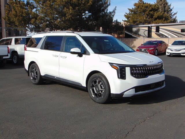 2025 Kia Carnival Hybrid EX FWD
