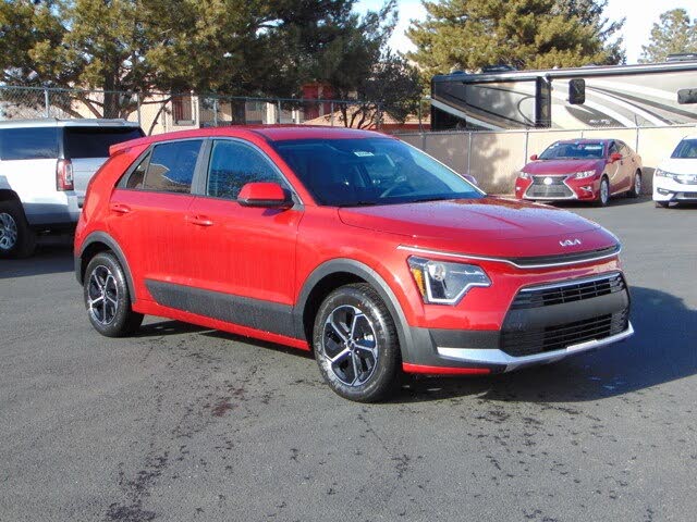 2025 Kia Niro LX FWD