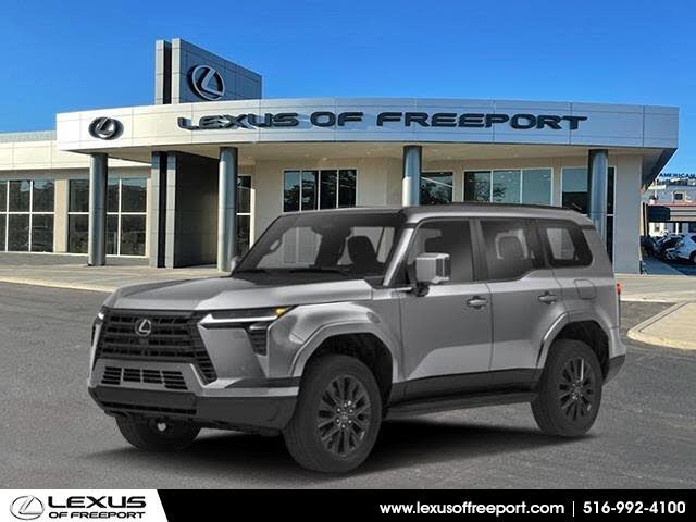 2025 Lexus GX 550 Premium+ AWD