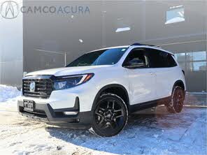 Honda Passport Black Edition AWD