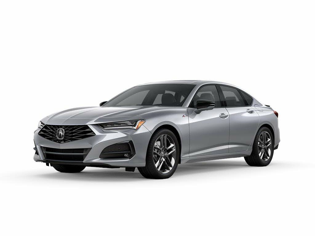 2025 Acura TLX SH-AWD with A-Spec Package