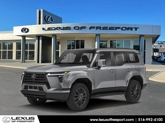 2025 Lexus GX 550 Premium+ AWD