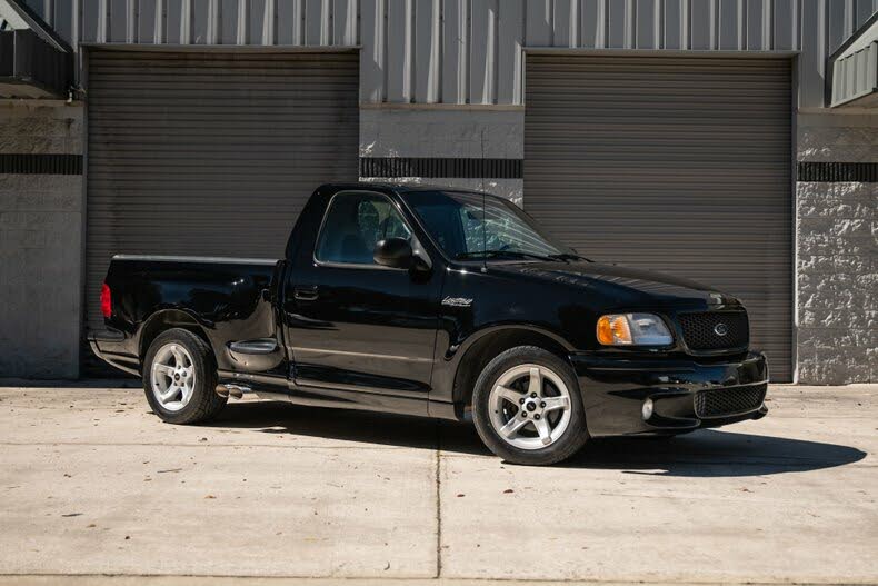 Used Ford F-150 SVT Lightning for Sale (with Photos) - CarGurus