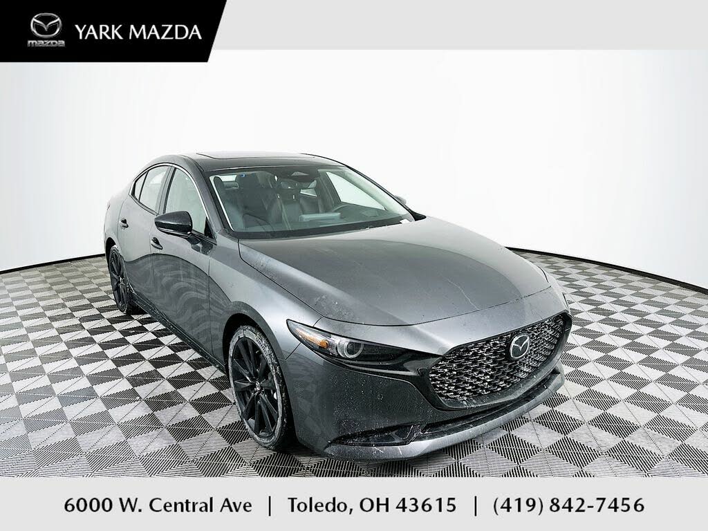 2025 Mazda MAZDA3 2.5 Turbo Premium Plus Sedan AWD