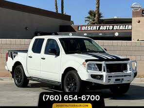 Nissan Frontier SV Crew Cab 4WD