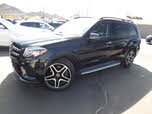 Mercedes-Benz GLS 550 4MATIC